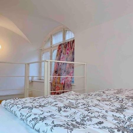 C Downtown Cozy Family Loft Budapeste Exterior foto