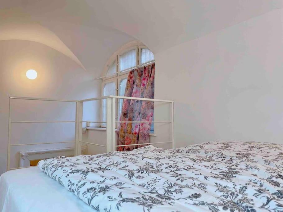 C Downtown Cozy Family Loft Budapeste Exterior foto